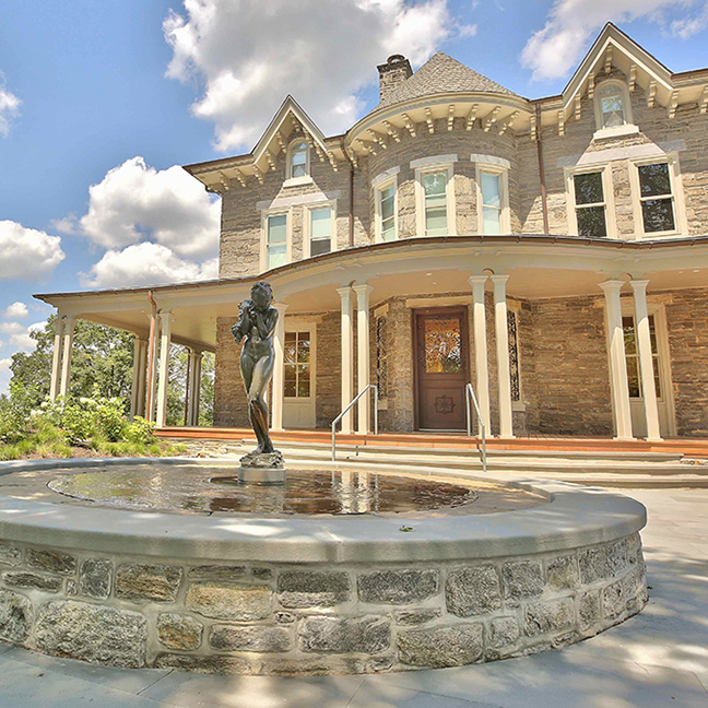 Woodmere Art Museum Trip
